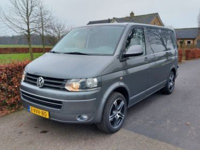 Volkswagen Transporter 2.0 TDI L1H1 Trendline AIRCO/DSG BJ 2012