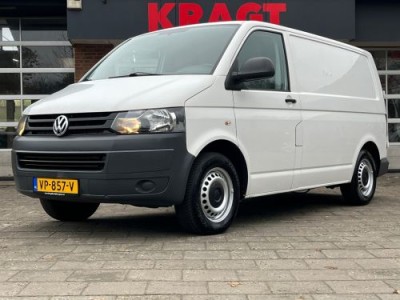 Volkswagen Transporter 2.0 TDI L1H1|trekhaak|drie zitplaatsen| zeer scherpe prijs!