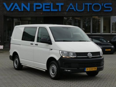 Volkswagen Transporter 2.0 TDI L1 Highline / 2X Schuif / Trekhaak / Carplay