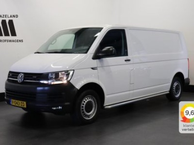 Volkswagen Transporter 2.0 TDI L2 - Airco - Cruise - â¬ 13.900,- Excl.