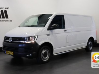 Volkswagen Transporter 2.0 TDI L2 - Airco - Cruise - â¬ 14.499,- Excl.