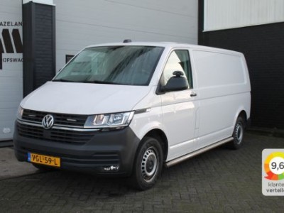 Volkswagen Transporter 2.0 TDI L2 - EURO 6 - Airco - Cruise - PDC - â¬ 15.900,- Excl.