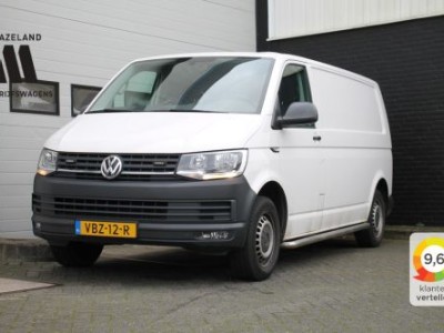 Volkswagen Transporter 2.0 TDI L2 - EURO 6 - Airco - Navi - Camera - â¬ 11.950,- Excl.