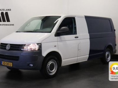 Volkswagen Transporter 2.0 TDI L2 140PK - Airco - Cruise - Camera - â¬4.950,- Excl.