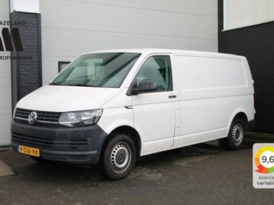 Volkswagen Transporter 2.0 TDI L2 150PK EURO 6 - Airco - Cruise - â¬ 11.950,- Excl.