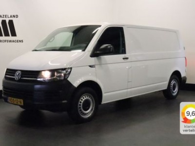 Volkswagen Transporter 2.0 TDI L2 EURO 6 - Airco - Cruise - â¬ 13.900,- Excl.