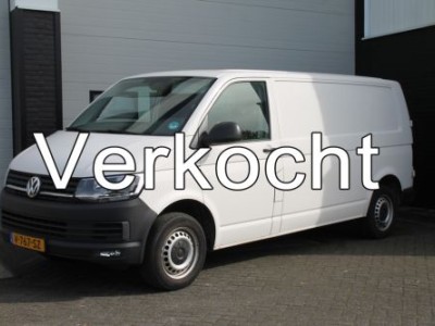 Volkswagen Transporter 2.0 TDI L2 EURO 6 - Airco - Cruise - PDC - â¬ 11.499,- Excl.