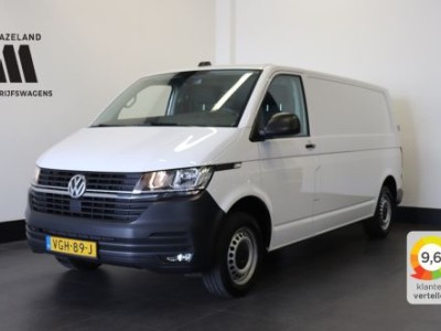 Volkswagen Transporter 2.0 TDI L2 EURO 6 - Navi - Carplay - Cruise - â¬ 14.900,- Excl.