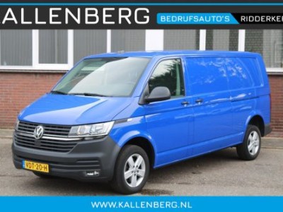 Volkswagen Transporter 2.0 TDI L2H1 150PK / Dubbele schuifdeur / Automaat / App connect