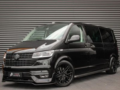 Volkswagen Transporter 2.0 TDI L2H1 204PK DIRECT RIJDEN / JB- EDITION / 2X SCHUIFDEUR / 75EDITION / DUBBEL CABINE / LEIGHTON VANS