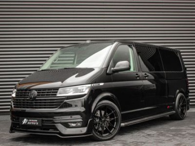 Volkswagen Transporter 2.0 TDI L2H1 204PK DIRECT RIJDEN / JB- EDITION / 2X SCHUIFDEUR / BILSTEIN SCHROEFSET / DUBBEL CABINE