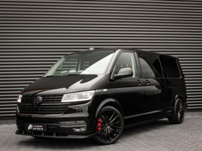 Volkswagen Transporter 2.0 TDI L2H1 204PK DUBBEL CABINE / FULL OPTIONS / 2X SCHUIFDEUR / ACTIVE DISPLAY / UIT VOORAAR LEVERBAAR