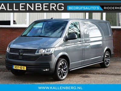 Volkswagen Transporter 2.0 TDI L2H1 28 110PK / APP Connect / Side-bars / 18Inch