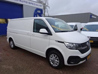 Volkswagen Transporter 2.0 TDI L2H1 28 150 PK EU6 4Motion Bulli AIRCO 3 ZITS 4 x 4