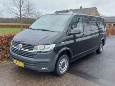 Volkswagen Transporter 2.0 TDI L2H1 28 AIRCO/CARPLAY BJ 2021