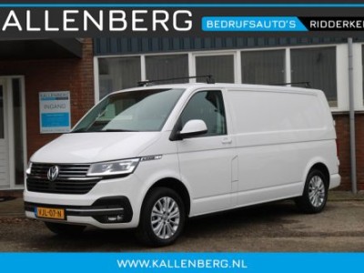 Volkswagen Transporter 2.0 TDI L2H1 28 / Bulli / App connect / Adatieve cruise / Multi stuur