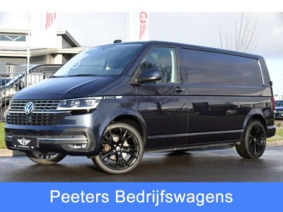 Volkswagen Transporter 2.0 TDI L2H1 28 Bulli Virtual, Adaptieve Cruise, Camera, 150PK, Multimedia, Automaat, Carplay, LED, Leder, Uniek!