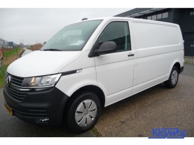 Volkswagen Transporter 2.0 TDI L2H1 28 Comfortline Autm, lang deurtjes