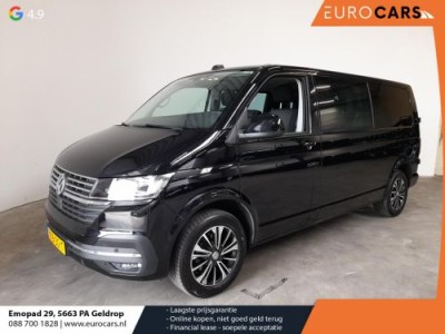 Volkswagen Transporter 2.0 TDI L2H1 28 Dubbele Cabine Highline Sport Edition Automaat Airco Cruise Adaptief