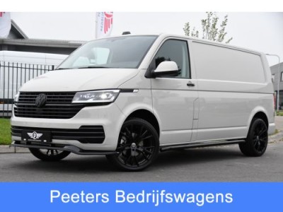 Volkswagen Transporter 2.0 TDI L2H1 30 Bulli Edition Camera, Cruise, Carplay, LED, Automaat, Sensoren, Multimedia, UNIEK!