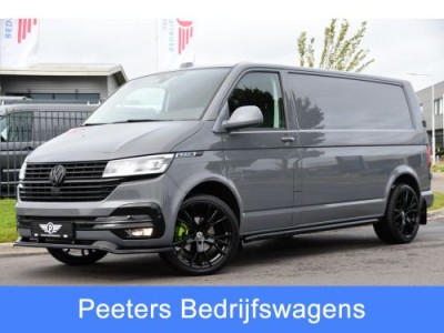 Volkswagen Transporter 2.0 TDI L2H1 30 Bulli Virtual, Adaptieve Cruise, Camera, Carplay, Multimedia, Trekhaak, Led, Automaat, UNIEK!