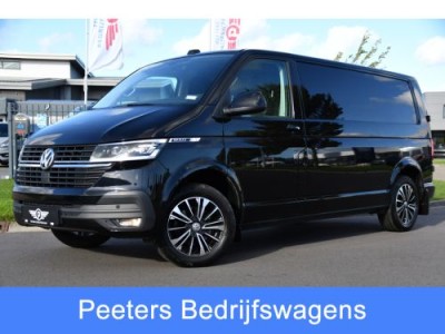 Volkswagen Transporter 2.0 TDI L2H1 30 Bulli Virtual, Adaptieve Cruise,Camera, Carplay, NAVI, Automaat, LED, Sensoren, 150PK, Multimedia, Stoelverwarming, UNIEK!