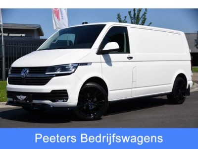 Volkswagen Transporter 2.0 TDI L2H1 30 Bulli Virtual, Adaptieve Cruise, Carplay, 150PK, LED, Stoelverwarming, Standkachel, Trekhaak,