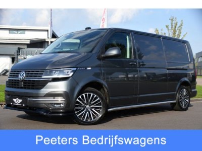 Volkswagen Transporter 2.0 TDI L2H1 30 Bulli Virtual, Adaptieve Cruise, Carplay, Mutlimedia, 150PK, Automaat, Stoelverwarming, BOM VOL!