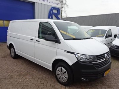 Volkswagen Transporter 2.0 TDI L2H1 30 Comfortline EU6 AIRCO NAVI 3 Zits PDC