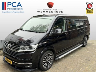 Volkswagen Transporter 2.0 TDI L2H1 30 DC Bulli 5-Persoons/Airco/Navi/Achteruitrijcamera/Automaat/Leer