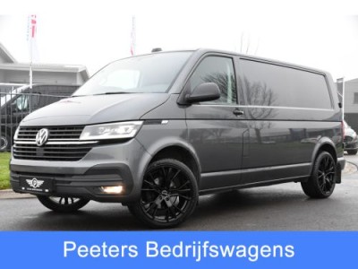 Volkswagen Transporter 2.0 TDI L2H1 30 Highline PB Edition Adaptieve Cruise, Carplay, Camera, LED, 150PK, Automaat, Sensoren, Multimedia, UNIEK!