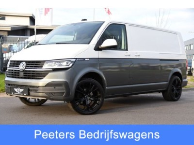 Volkswagen Transporter 2.0 TDI L2H1 30 PB Edition Camera, Cruise, Carplay, LED, 150PK, Automaat, Sensoren, Stoelverwarming, UNIEK!