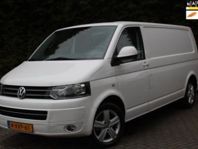 Volkswagen Transporter 2.0 TDI L2H1 4Motion