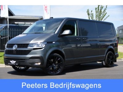 Volkswagen Transporter 2.0 TDI L2H1 4Motion Highline Adaptieve Cruise, Camera, Carplay, 199pk, Automaat, Sensoren, Multimedia, LED, VERKOCHT...Gefeliciteerd SKN Transport BV