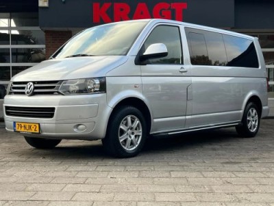 Volkswagen Transporter 2.0 TDI L2H1 AUTOMAAT HIGHLINE, 9 persoons, airco, cruise