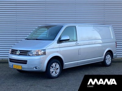 Volkswagen Transporter 2.0TDI L2H1 Airco Navigatie Cruise control Trekhaak LM-Velgen