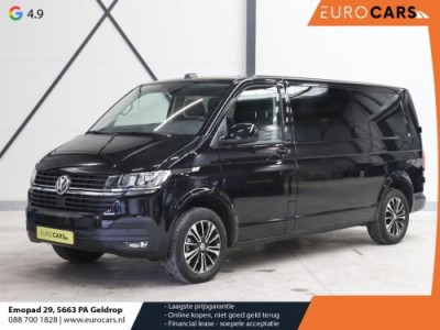 Volkswagen Transporter 2.0 TDI L2H1 Automaat Airco Cruise Navi Parkeersensoren