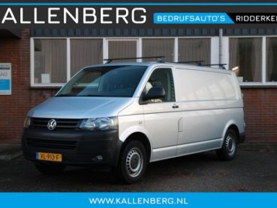 Volkswagen Transporter 2.0 TDI L2H1 BM / Trekhaak / Laadruimte inrichting / Cruise