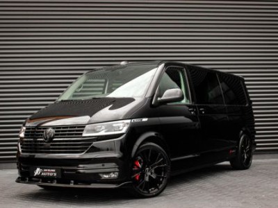 Volkswagen Transporter 2.0 TDI L2H1 BULLI DUBBEL CABINE 204PK DSG NEW 2024 / 2 X SCHUIFDEUR / ACTIVE DISPLAY / VOORRAAD