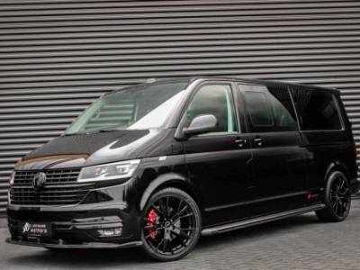 Volkswagen Transporter 2.0 TDI L2H1 BULLI DUBBEL CABINE 204PK DSG NEW 2024 / 2 X SCHUIFDEUR / ACTIVE DISPLAY / VOORRAAD LEVERBAAR