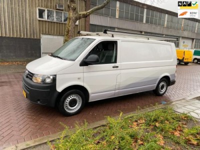 Volkswagen Transporter 2.0 TDI L2H1Baseline * 2015 * Euro5 * Airco * APK 16-8-2025 * Elek Ramen * Imperiaal *