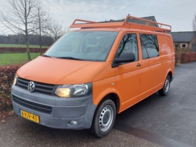 Volkswagen Transporter 2.0 TDI L2H1 DC Comfortline AIRCO BJ 2010