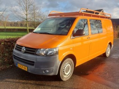 Volkswagen Transporter 2.0 TDI L2H1 DC Comfortline AIRCO BJ 2011