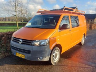 Volkswagen Transporter 2.0 TDI L2H1 DC Comfortline AIRCO BJ 2011