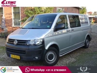 Volkswagen Transporter 2.0 TDI L2H1 DC Trendline