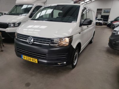 Volkswagen Transporter 2.0 TDI L2H1 DUBBELE CABINE