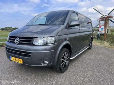 Volkswagen Transporter 2.0 TDI L2H1 Dub Cab DSG