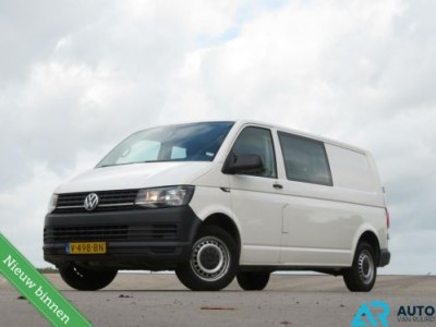 Volkswagen Transporter 2.0 TDI L2H1 * Dubbele cabine * Euro6