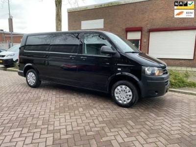 Volkswagen Transporter 2.0 TDI L2H1 Highline * 2015 * 152.327 KM NAP * Airco/Climatronic * Navigatie * Parkeer sensor *