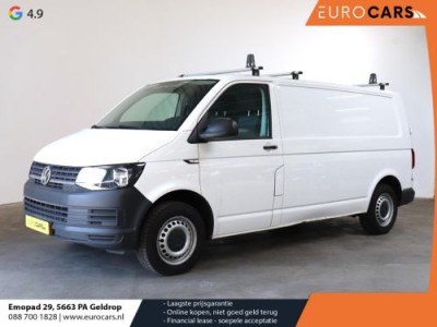 Volkswagen Transporter 2.0 TDI L2H1 Sport Edition Airco Bluetooth Cruise PDC Trekhaak